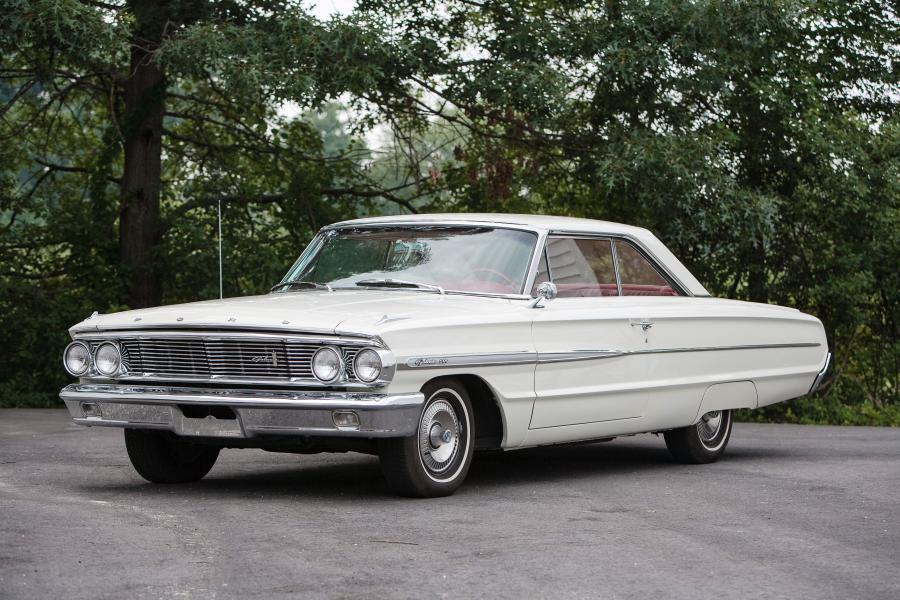  Ford Galaxie 500 Club Victoria 1964 года  (фото 2 из 2)
